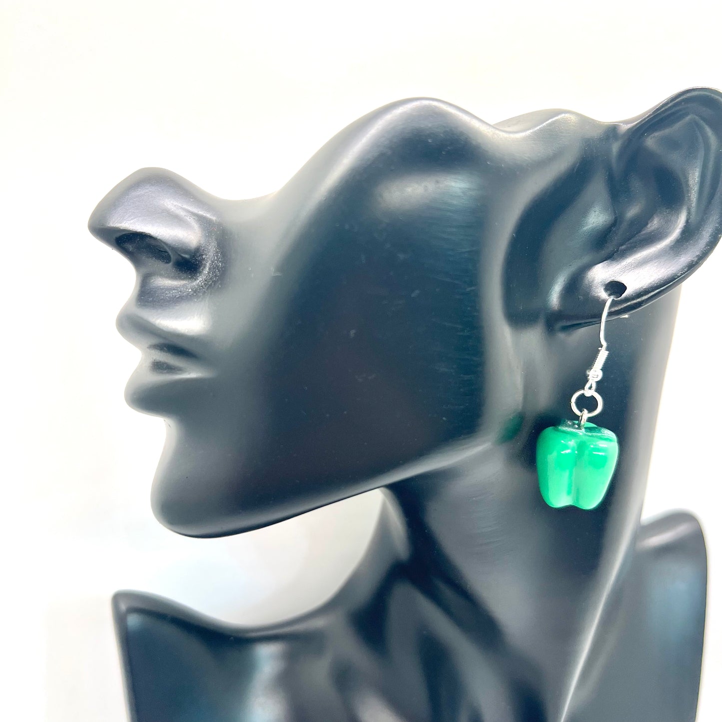 Bell Pepper Earrings