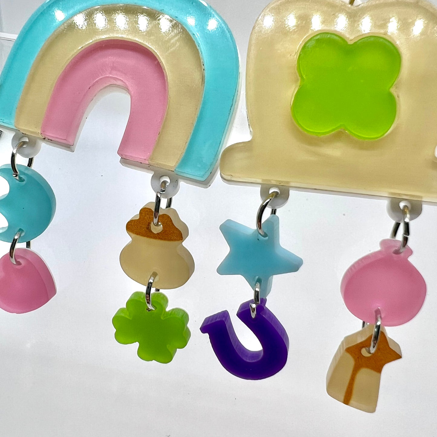 Lucky Charms Earrings
