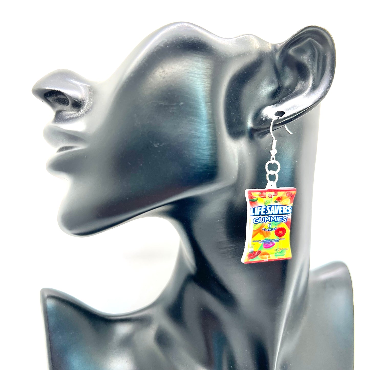 Life Savers Earrings