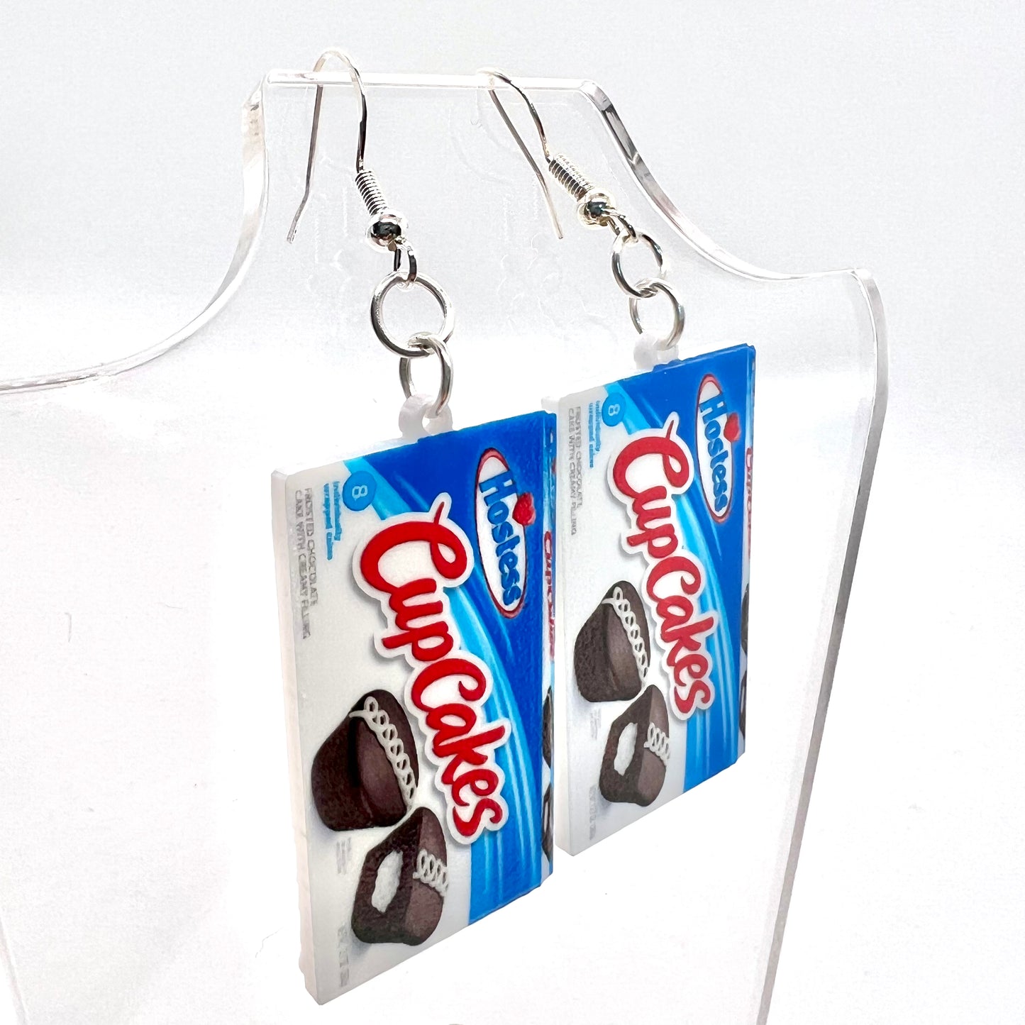 Hostess Cupcakes Earrings