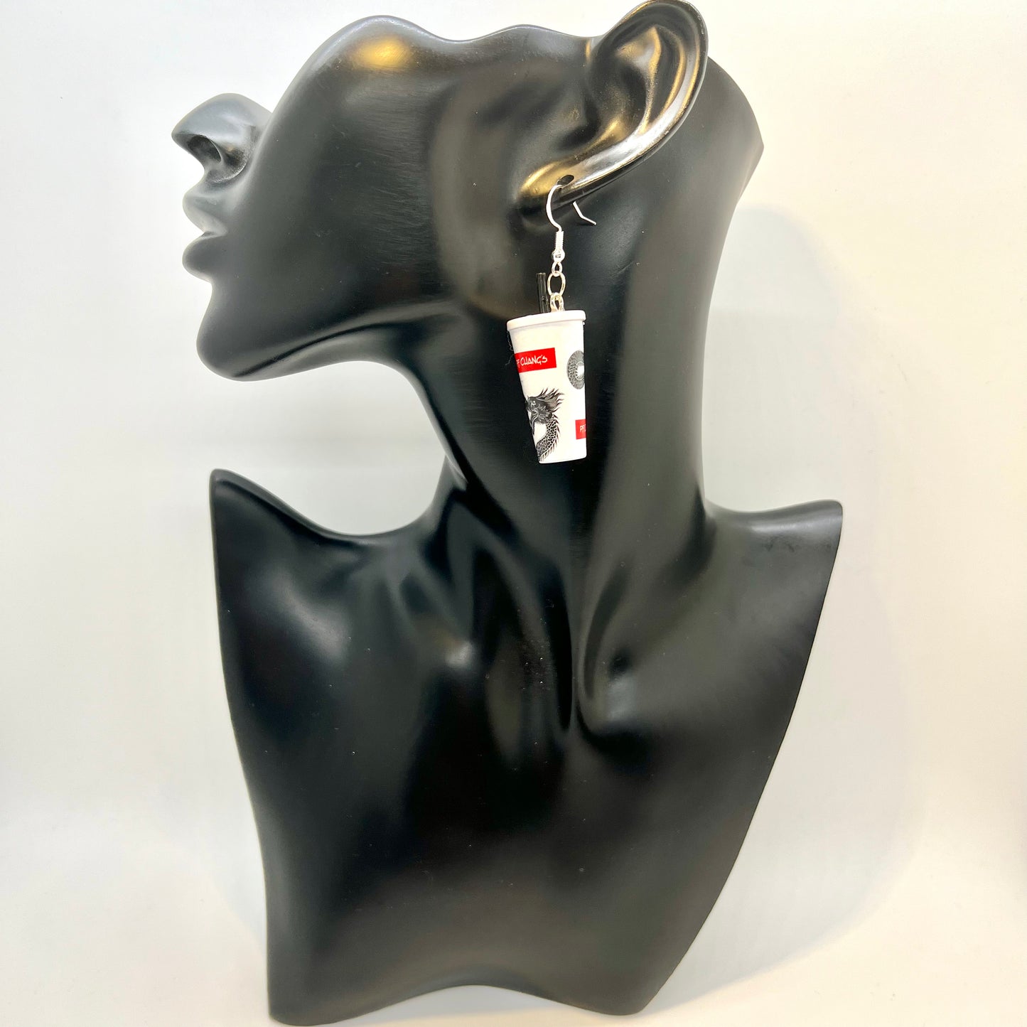 Chang’s Soda Earrings