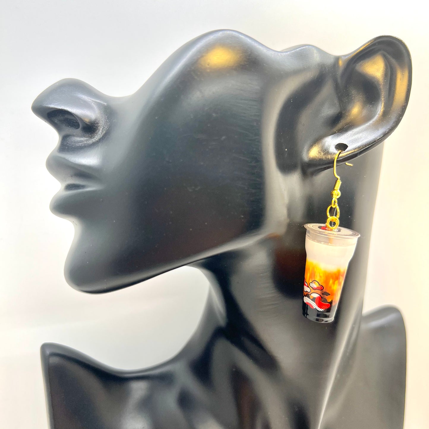 Kung Fu Tea Earrings