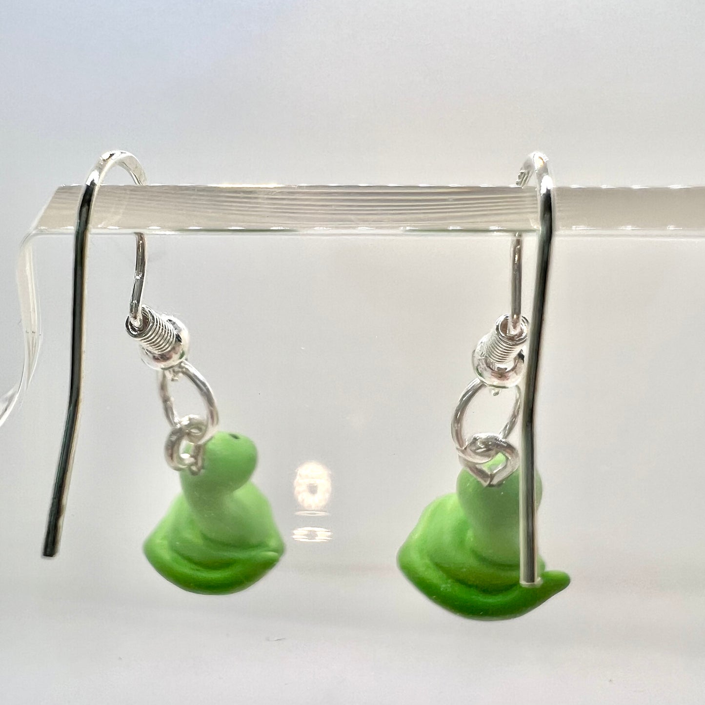 Mini Snake Earrings