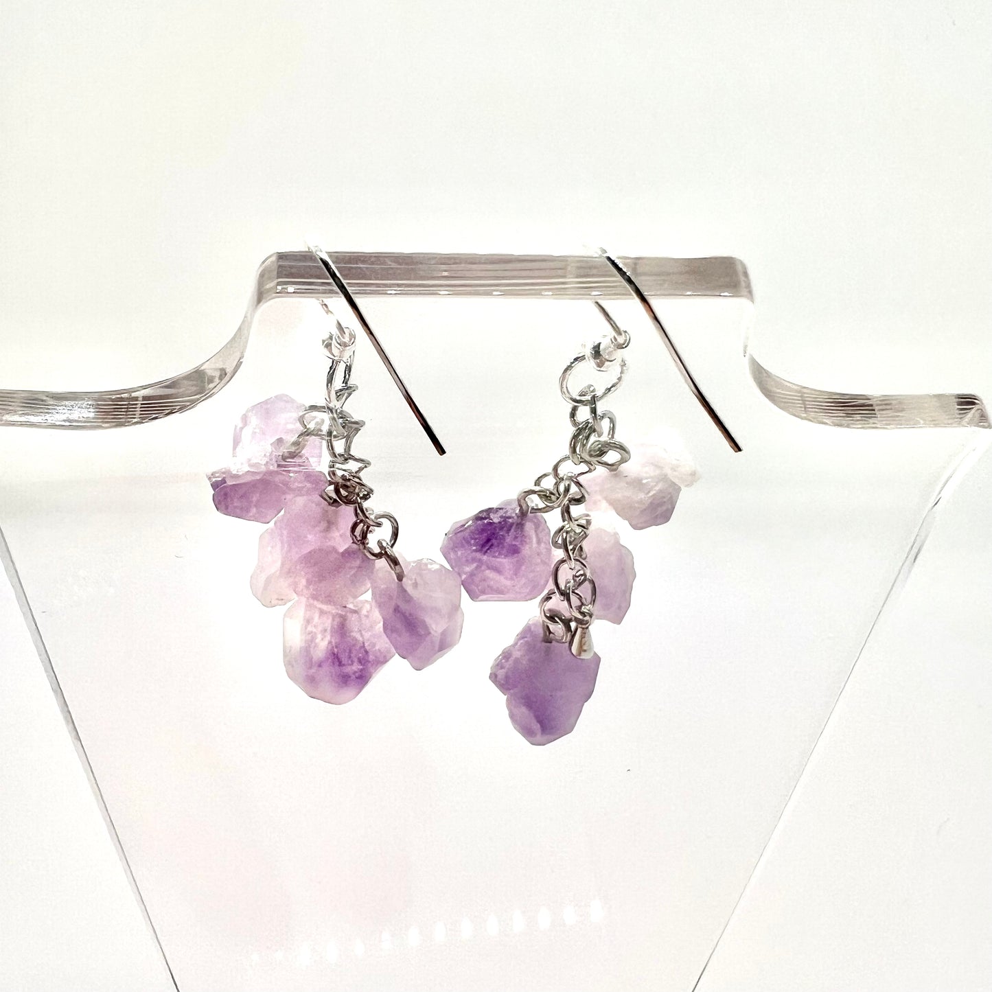 Amethyst Earrings