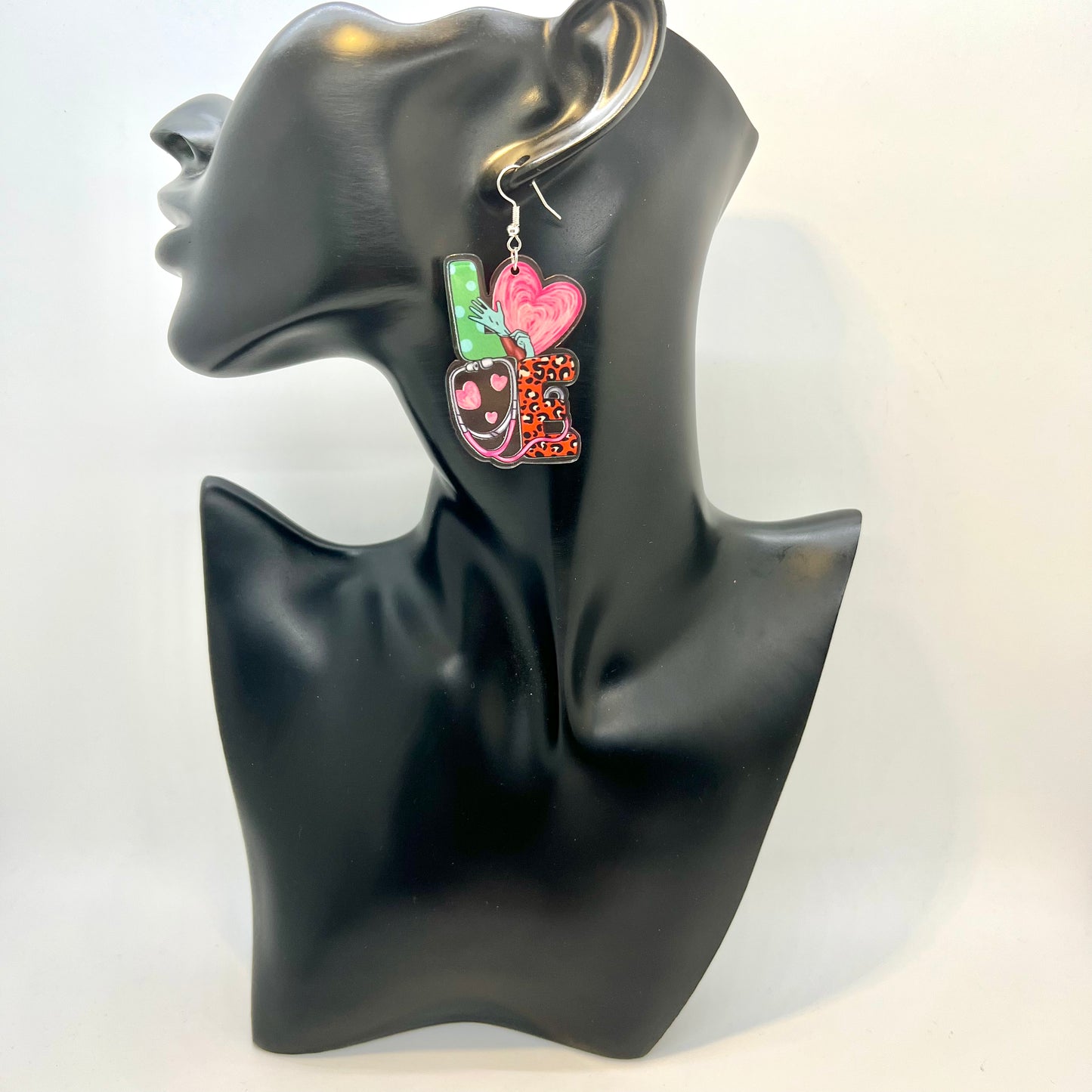 Nurse Earrings