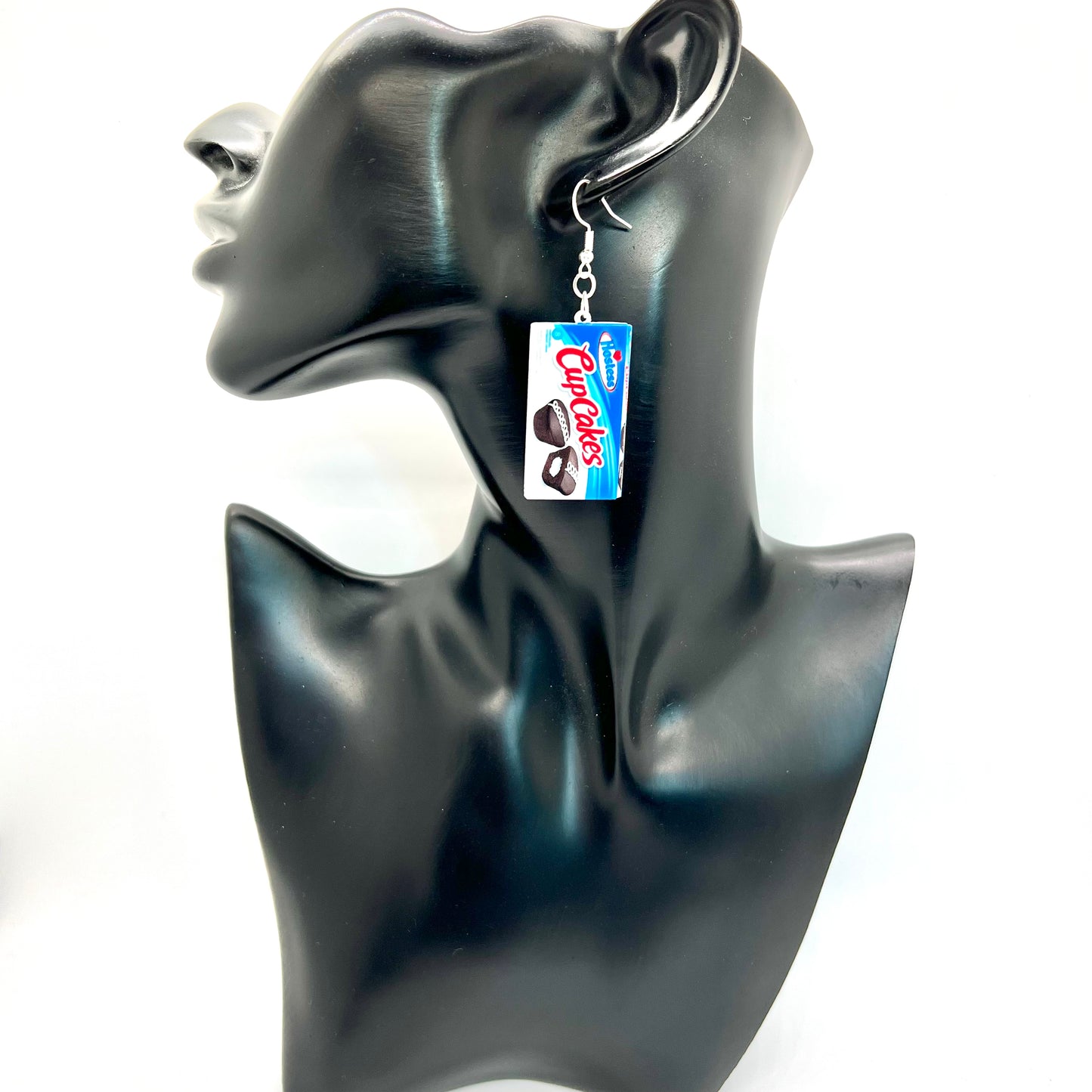 Hostess Cupcakes Earrings
