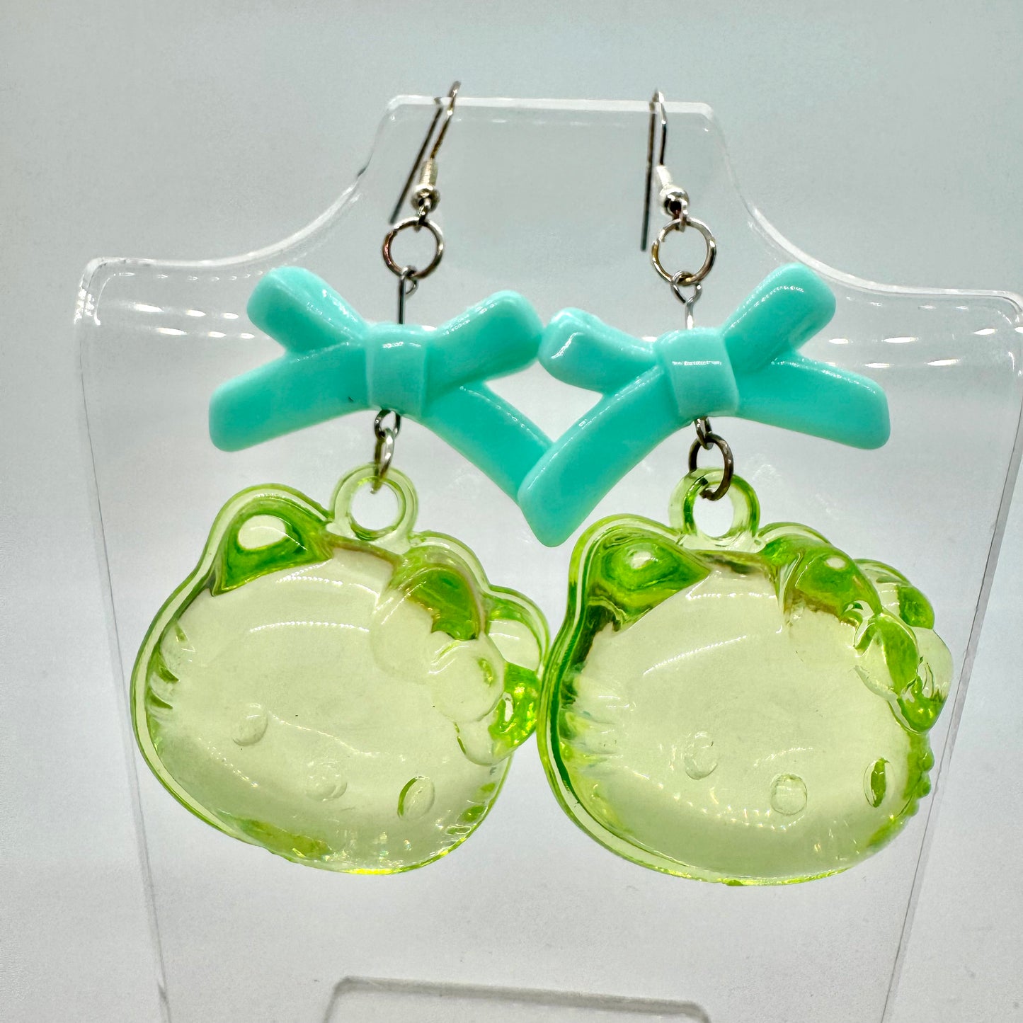 Kitty Earrings