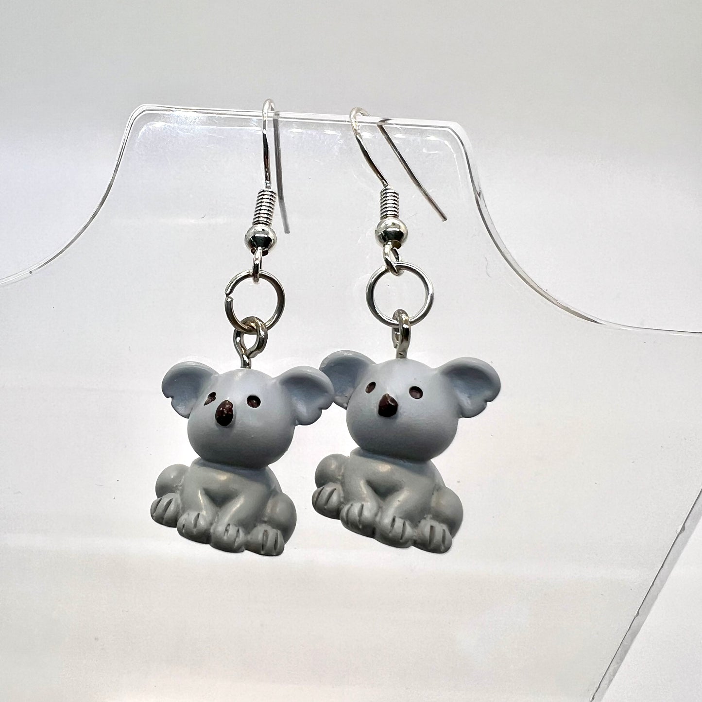 Woodland Animal Earrings