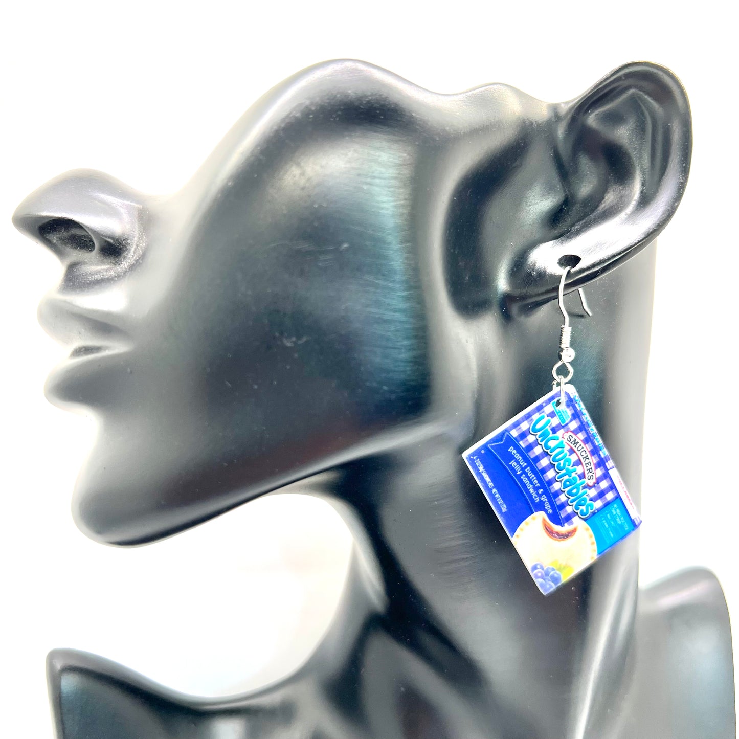 Uncrustables Earrings