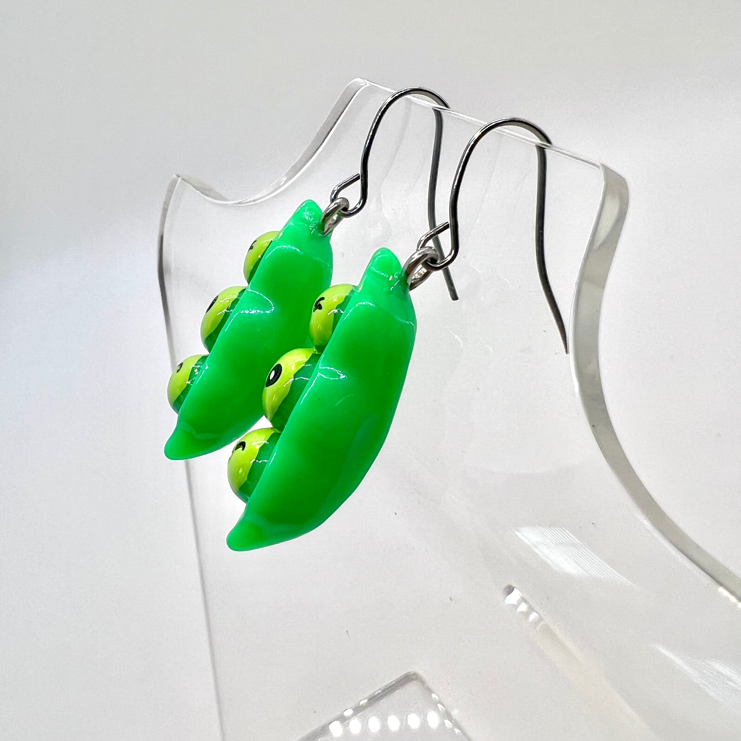 Peas In A Pod Earrings