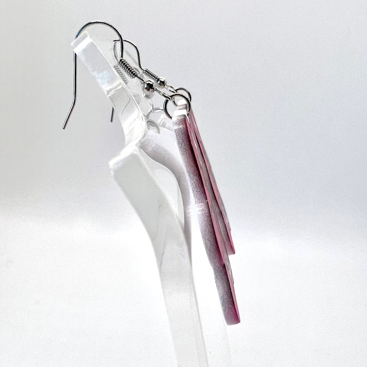 Skeleton Gummy Bear Earrings