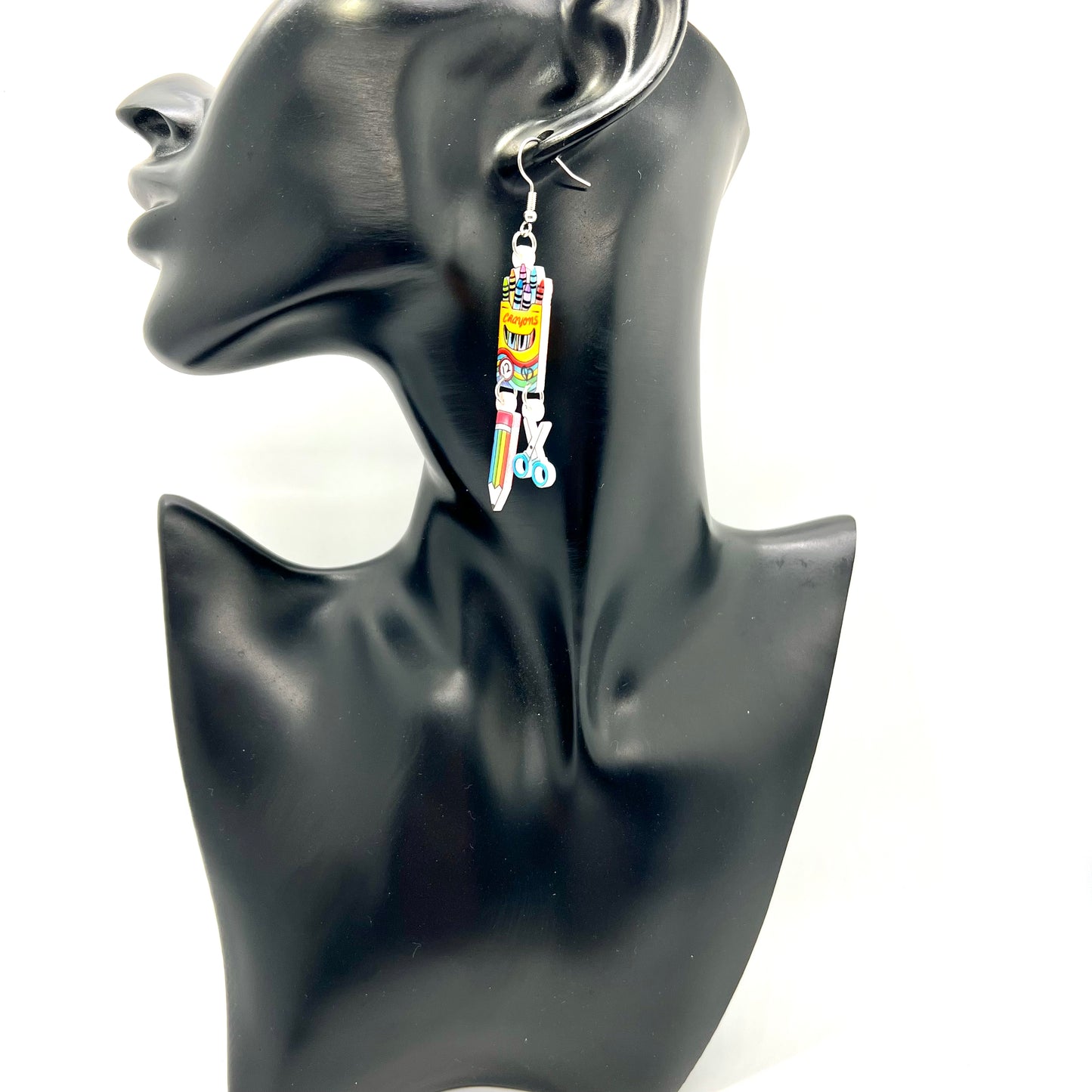Teacher Earrings