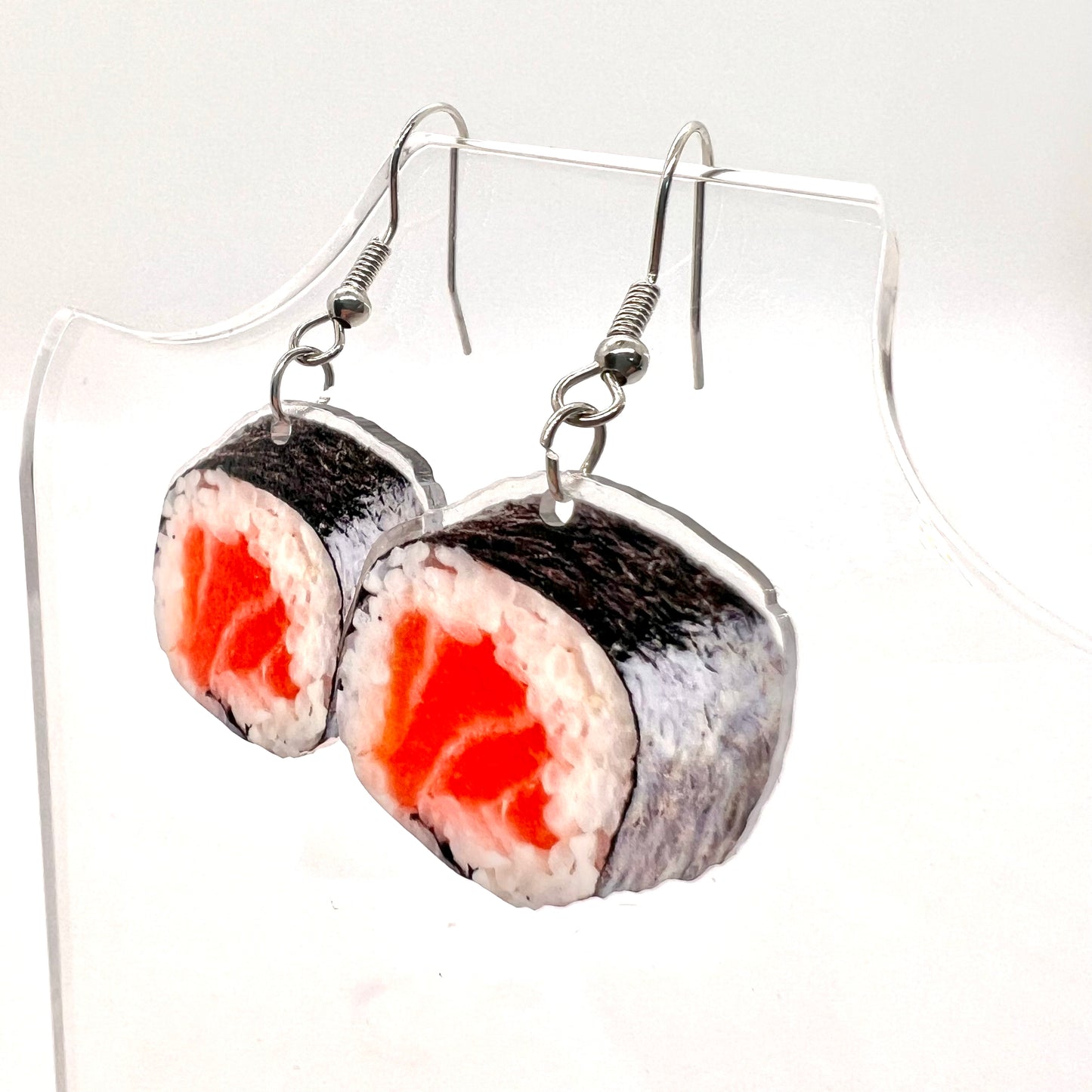 Sushi Earrings