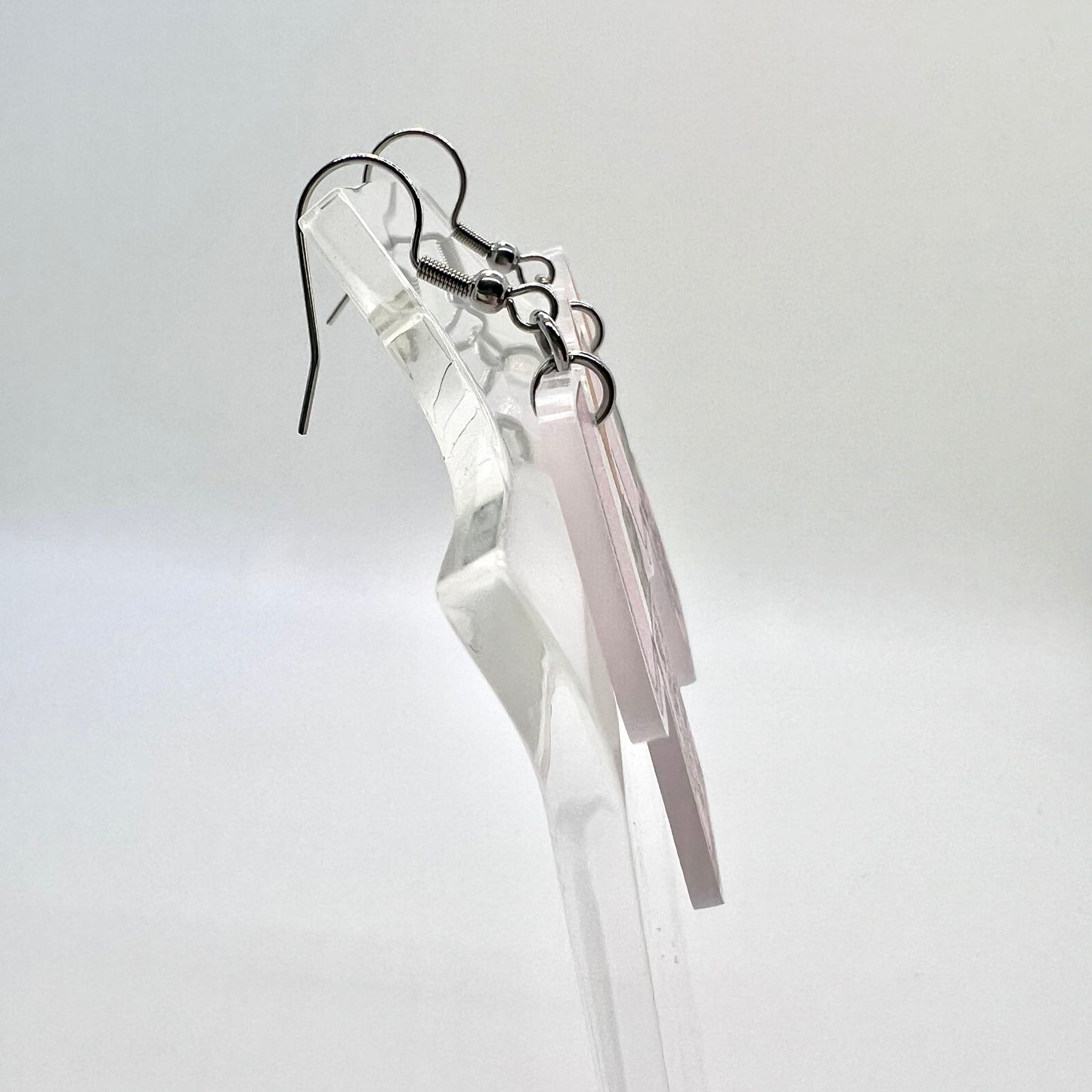 Burning Bridges Earrings