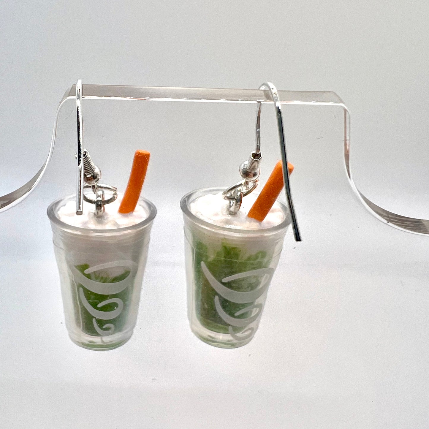 Jamba Juice Earrings