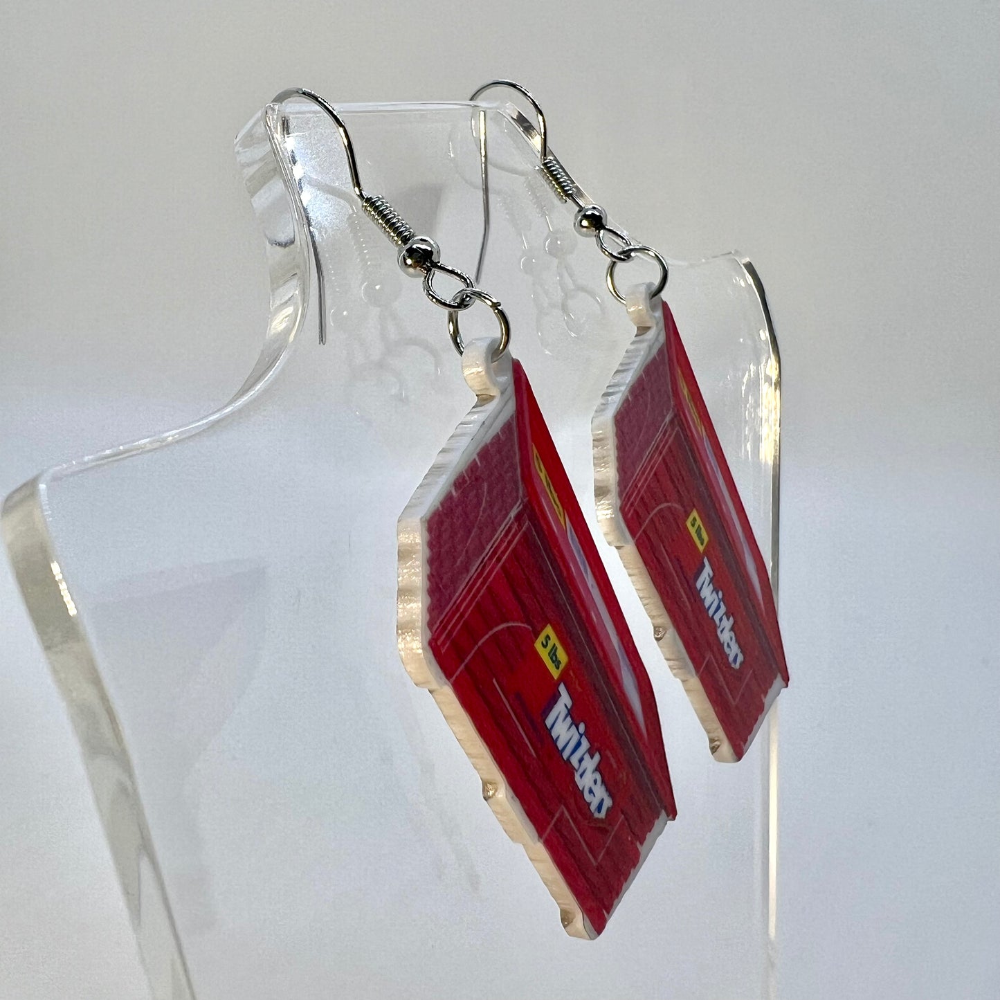 Twizzlers Earrings