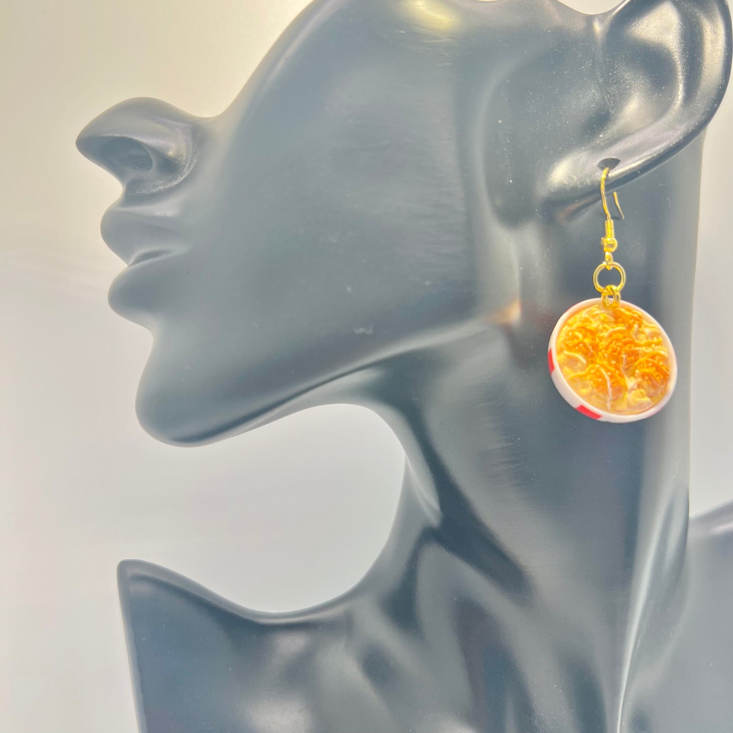 KFC Famous Bowl Earrings