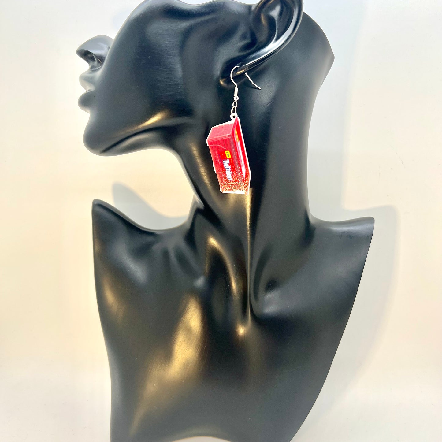 Twizzlers Earrings