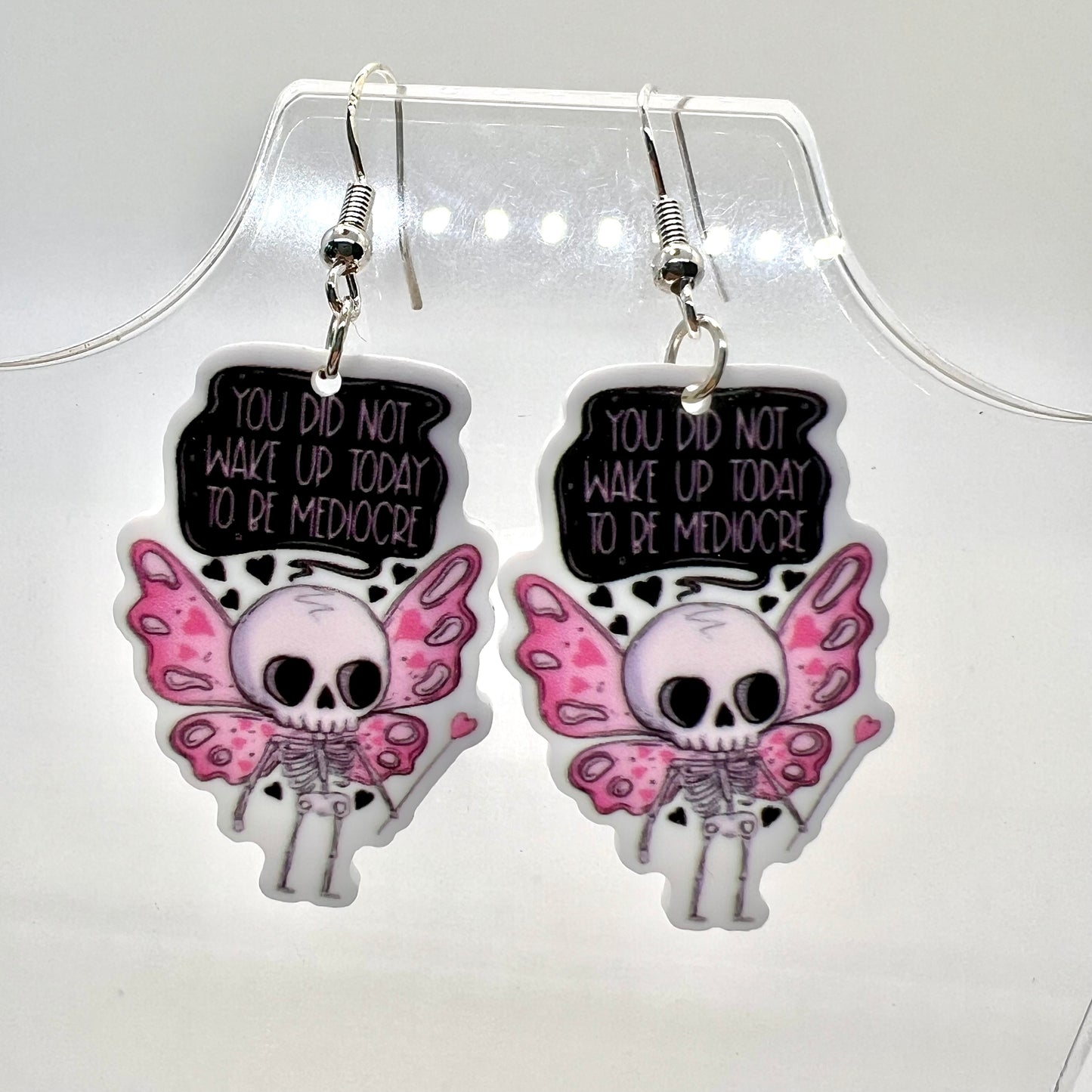 Attitude Earrings