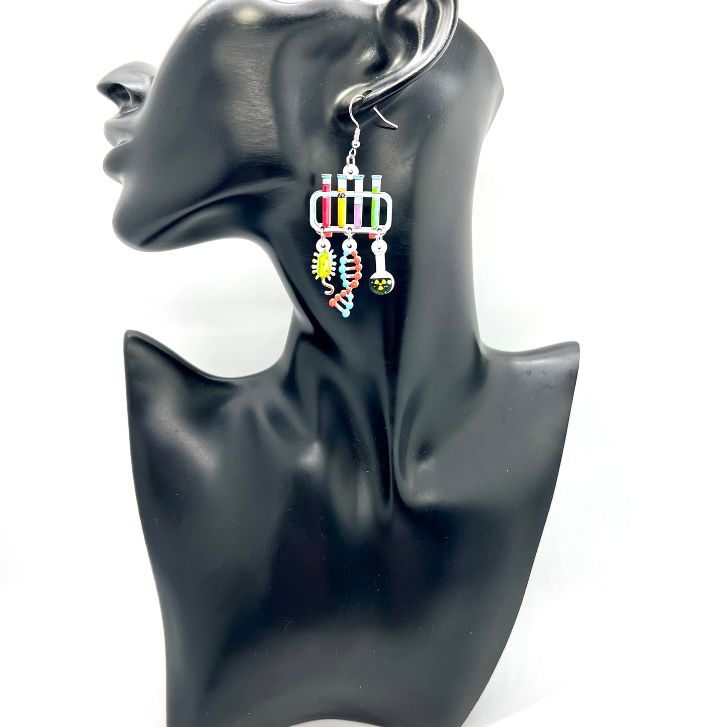 Science Teacher Earrings