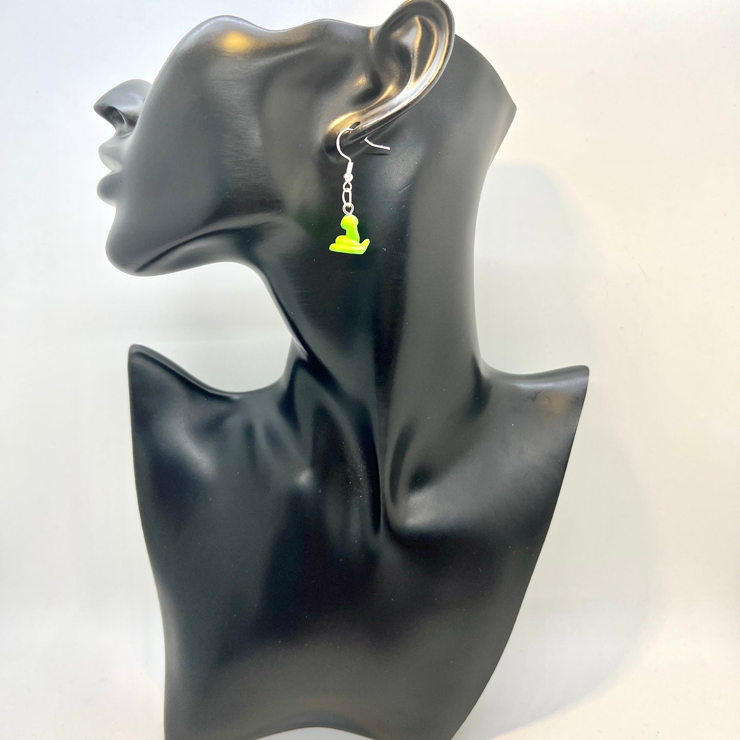 Mini Snake Earrings