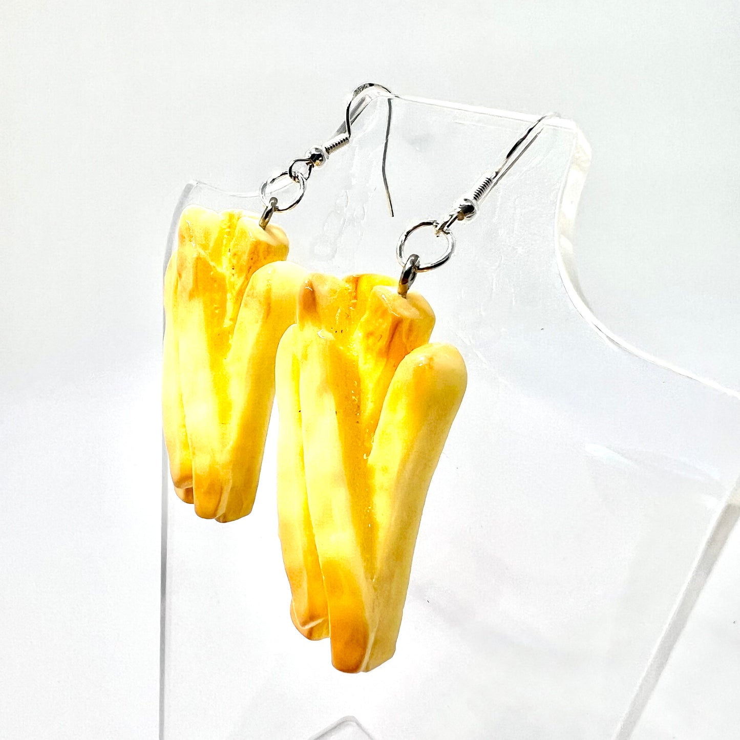 French Fries Earrings