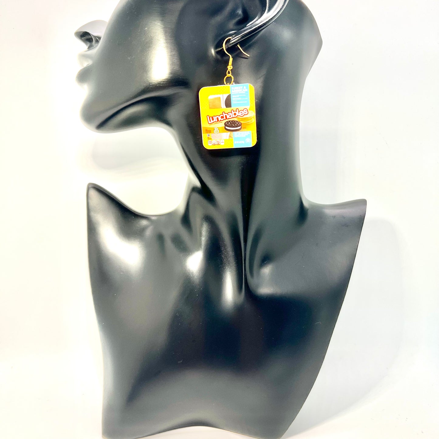 Lunchables Earrings