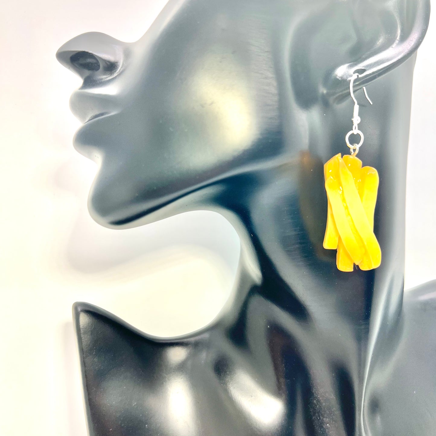 French Fries Earrings