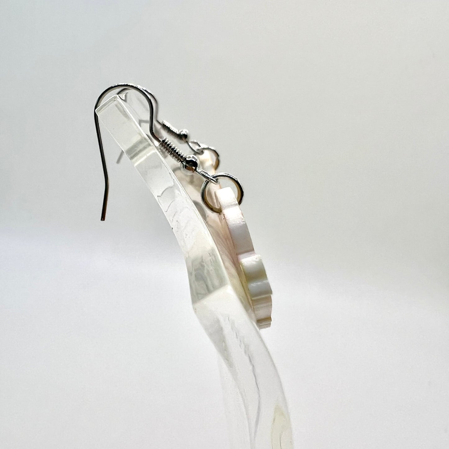 Loaded Hotdog Earrings
