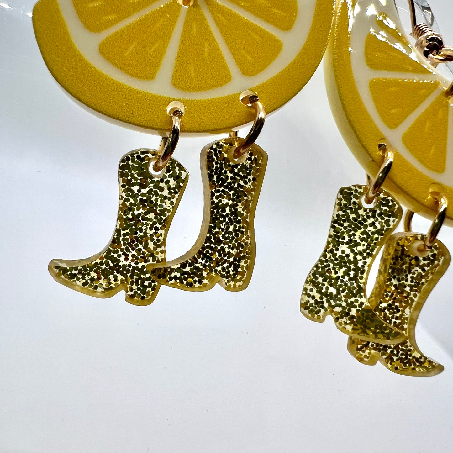 Summer Duck Earrings