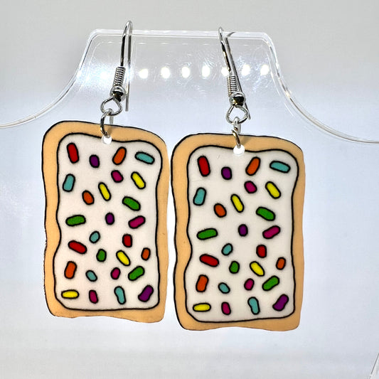 Poptart Earrings