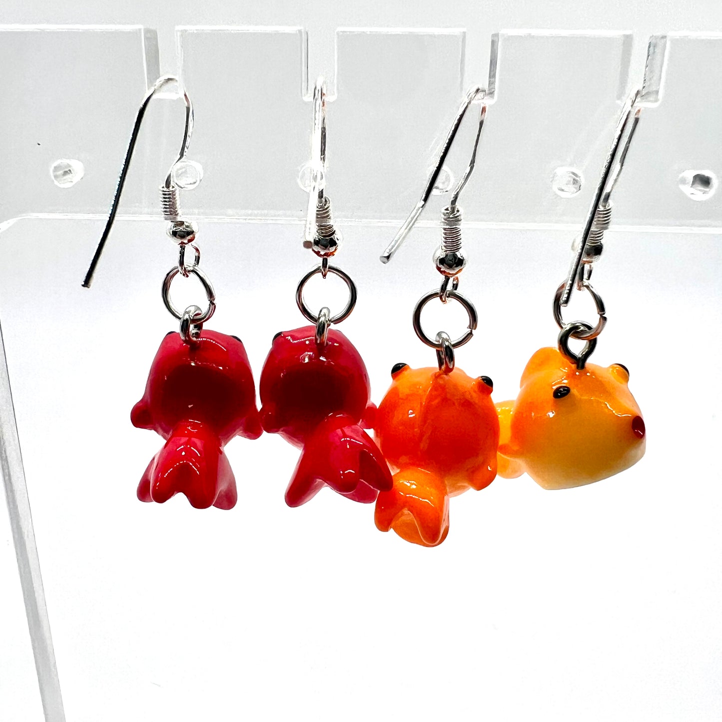 Fish Earrings