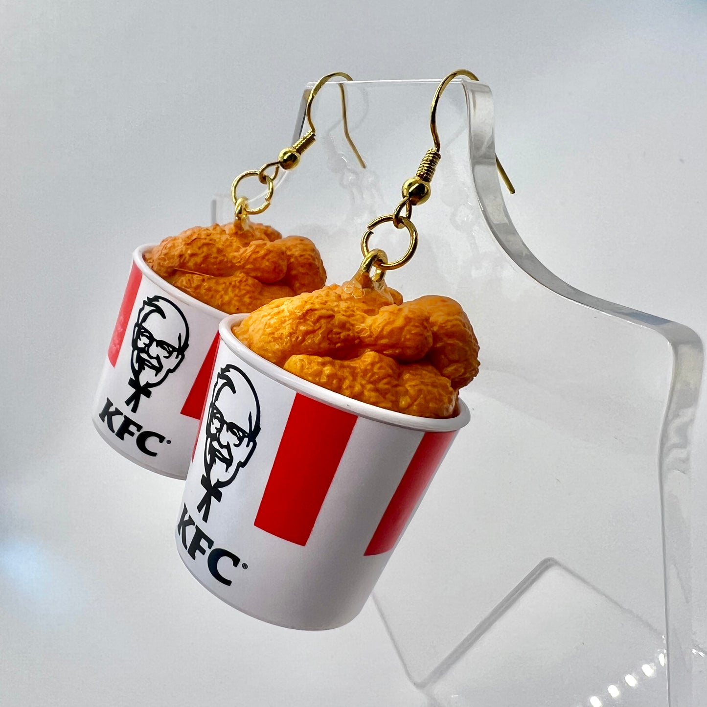 KFC Extra Crispy Earrings