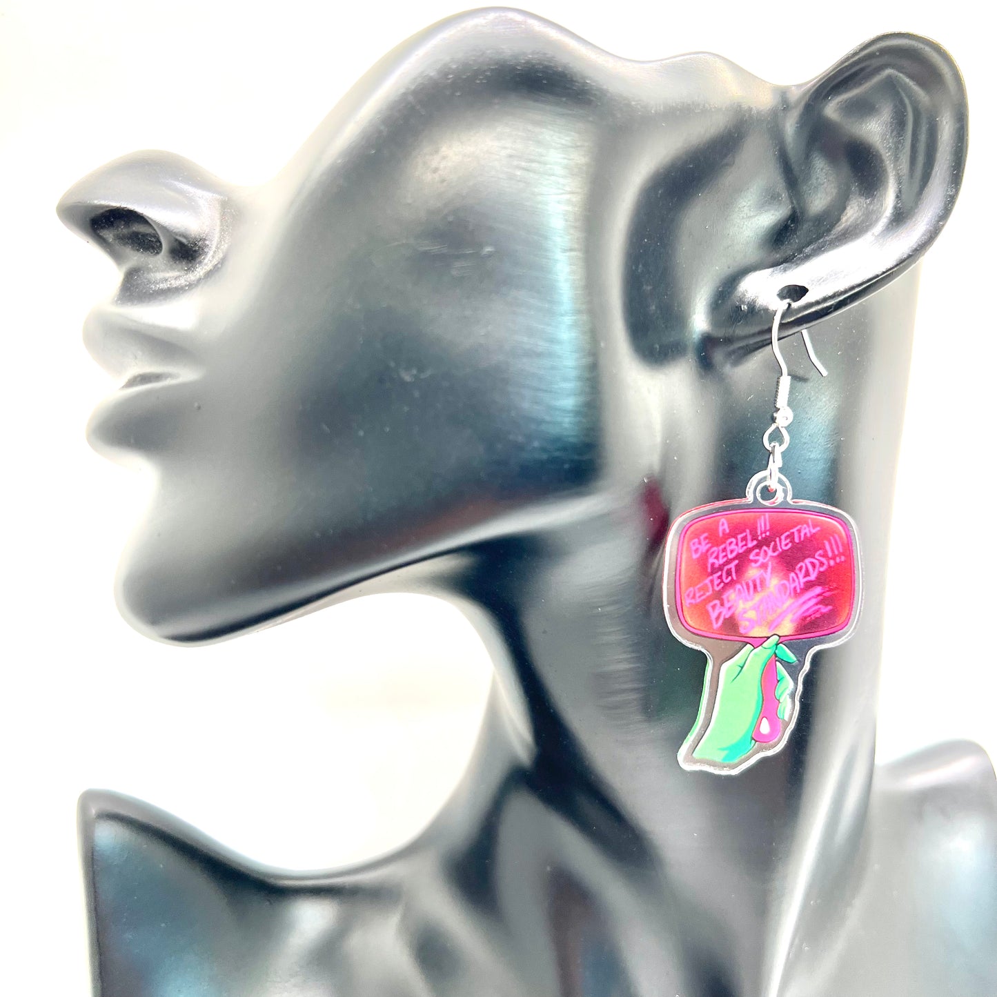 Beauty Rebel Earrings