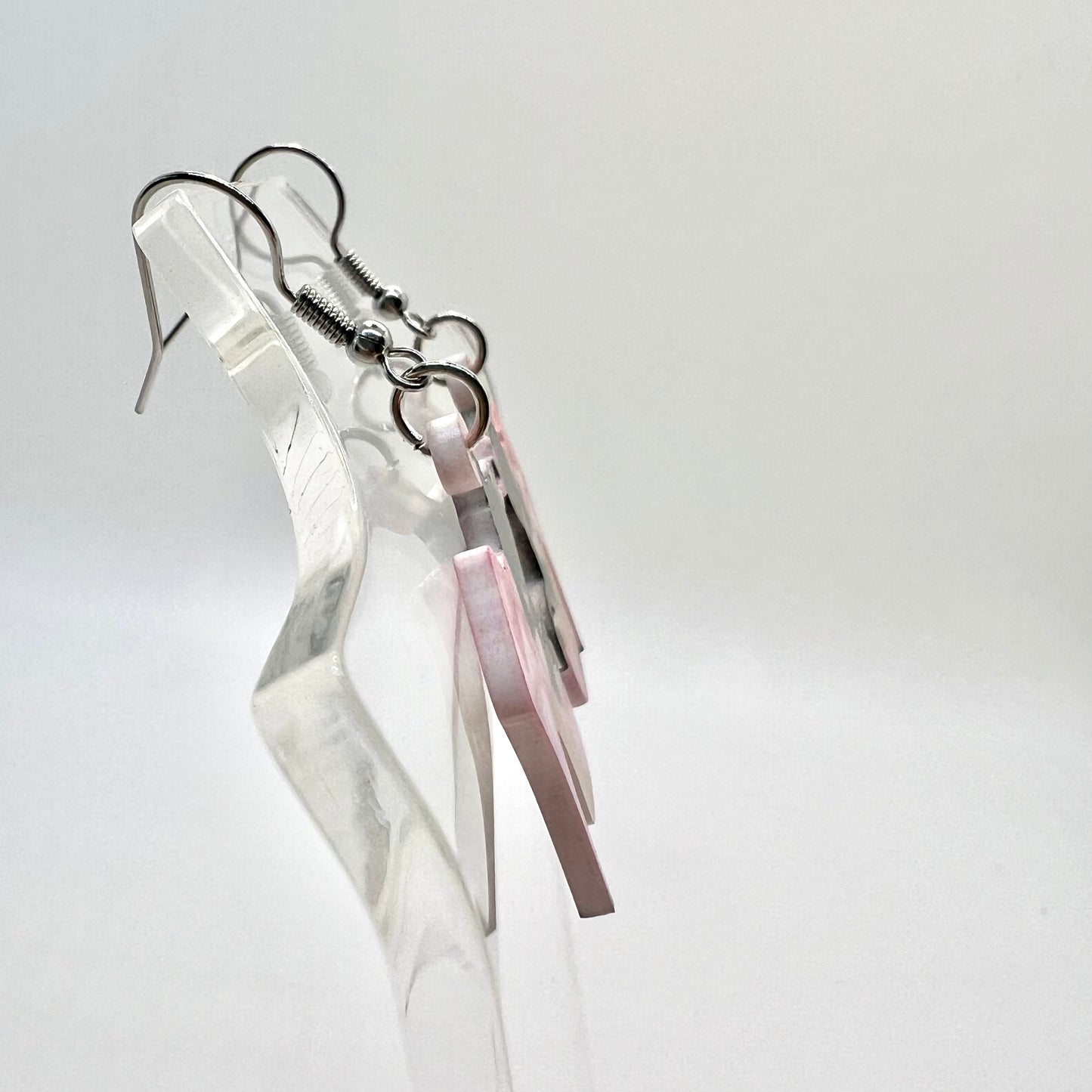 Kitten Heels Earrings