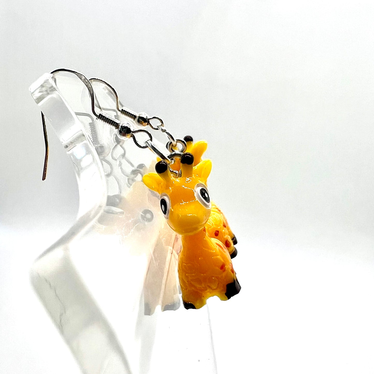 Giraffe Earrings