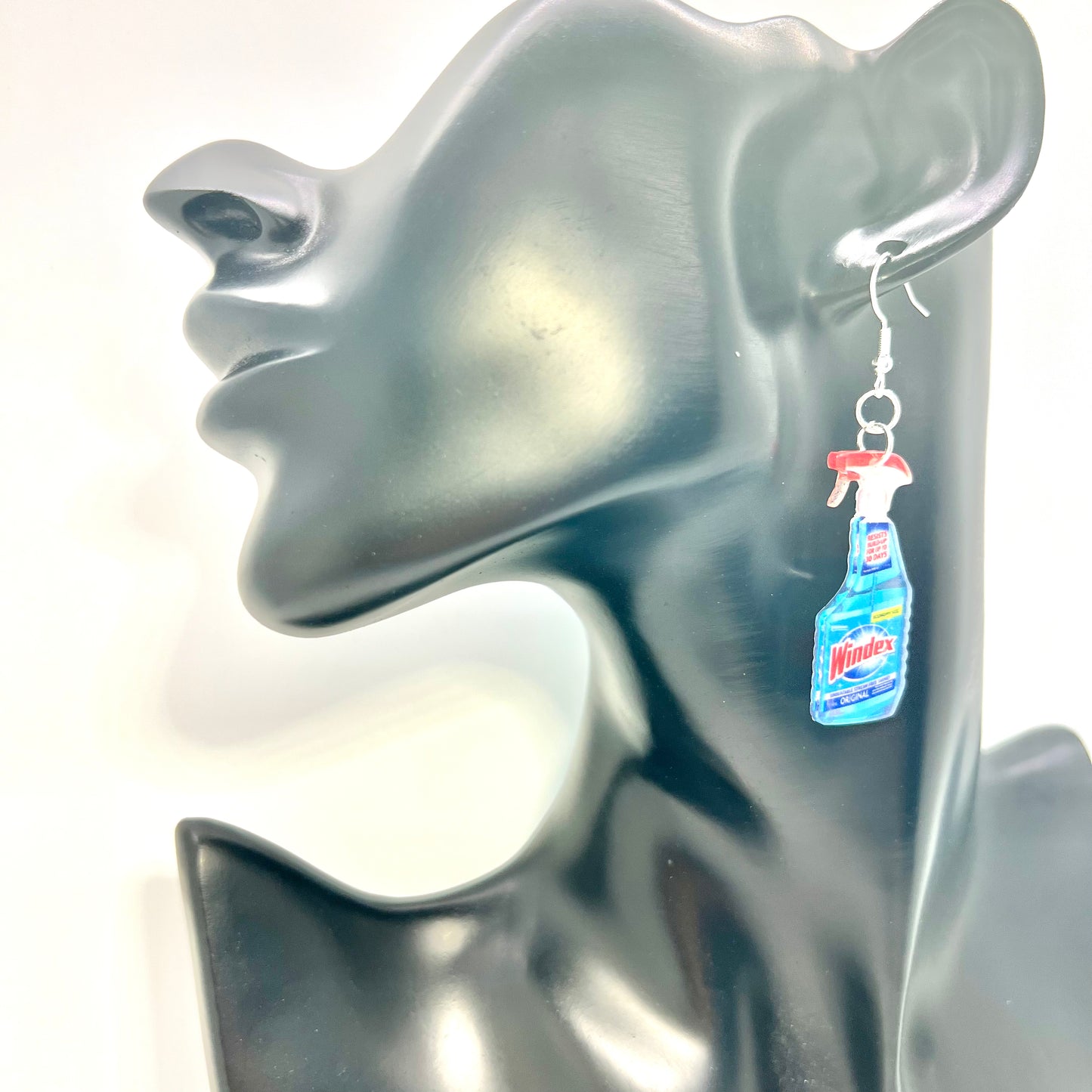 Windex Spray Earrings