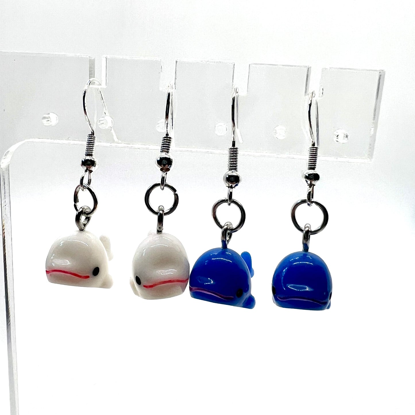 Fish Earrings