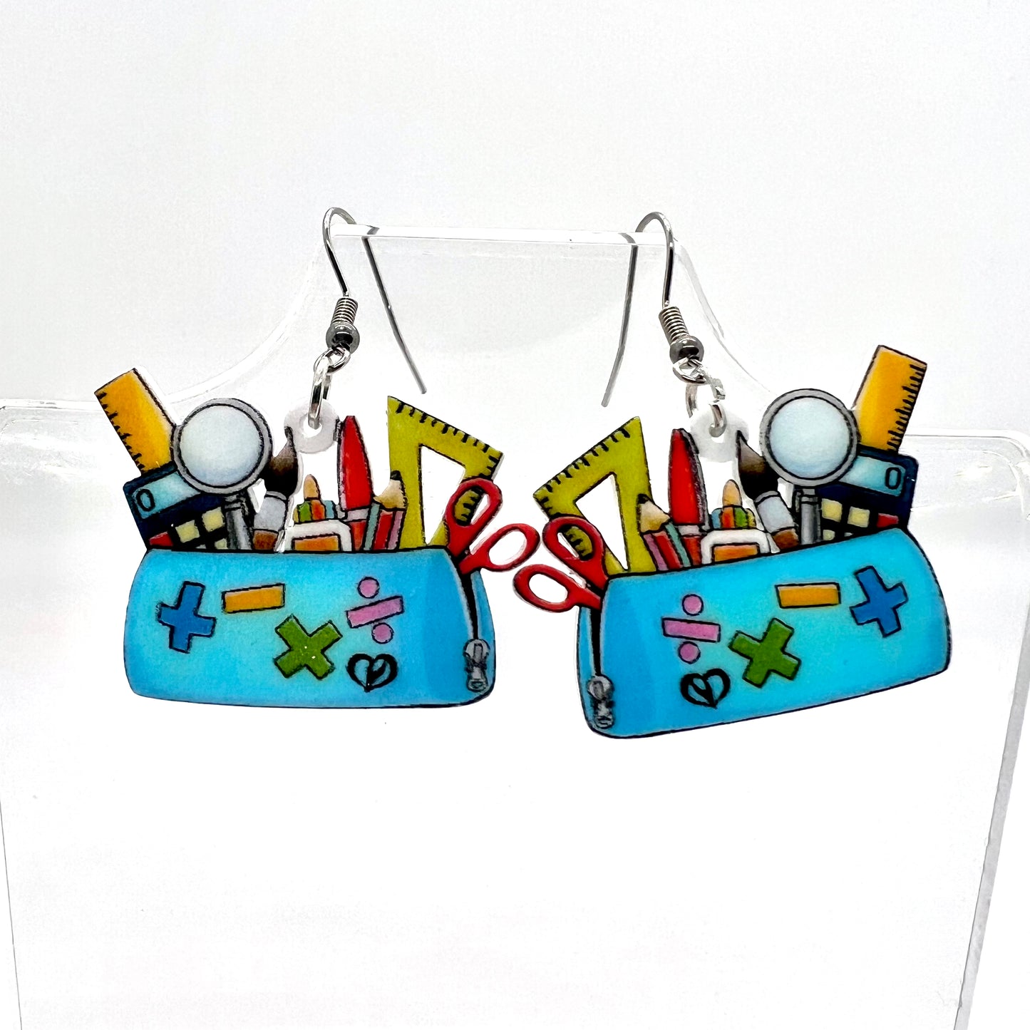 Teacher Earrings