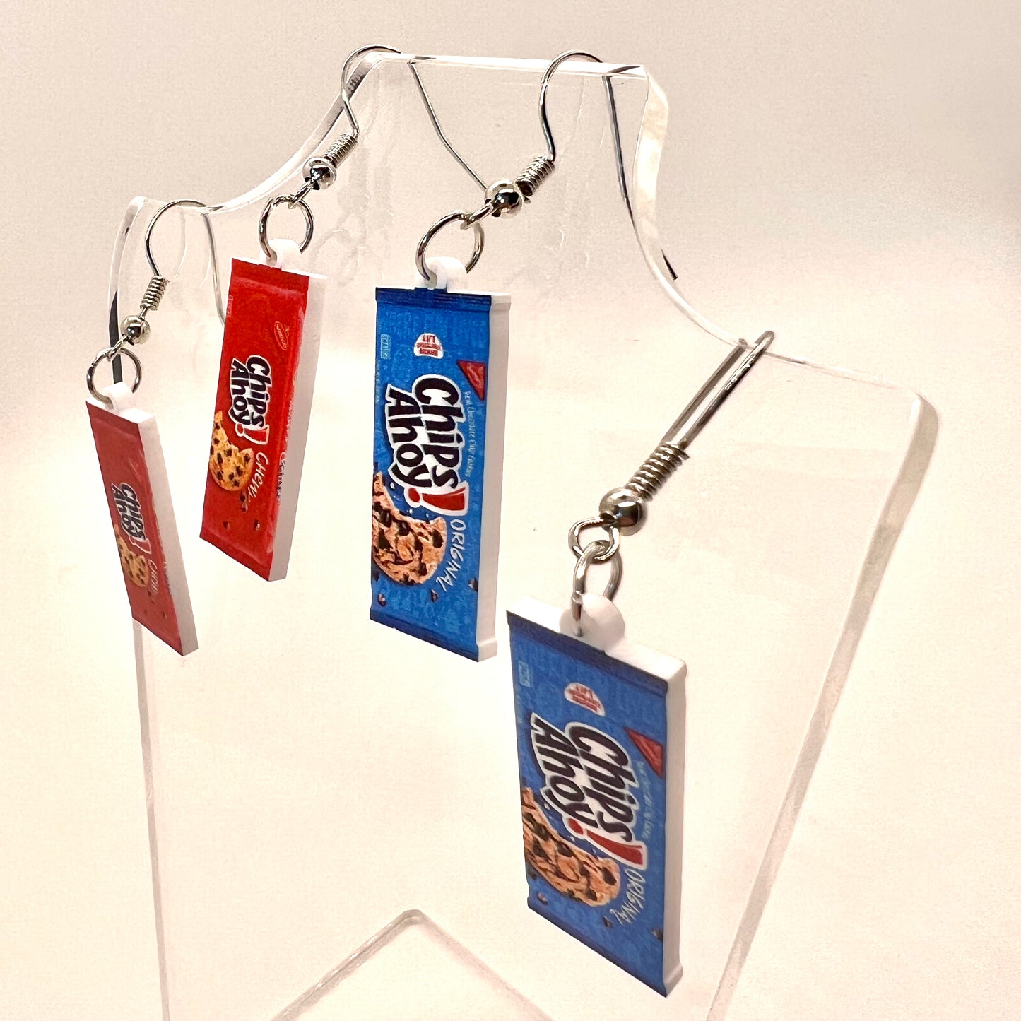 Cookie Bags Earrings
