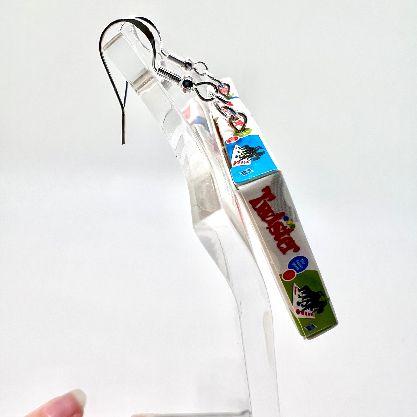 Twister Earrings