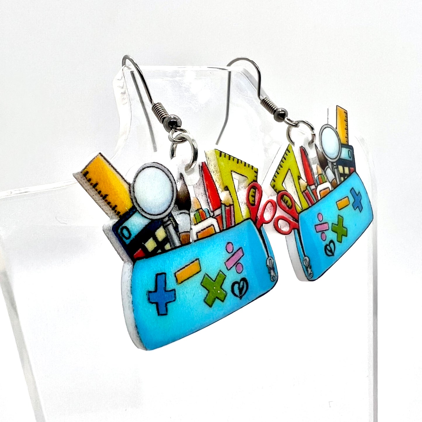 Teacher Earrings