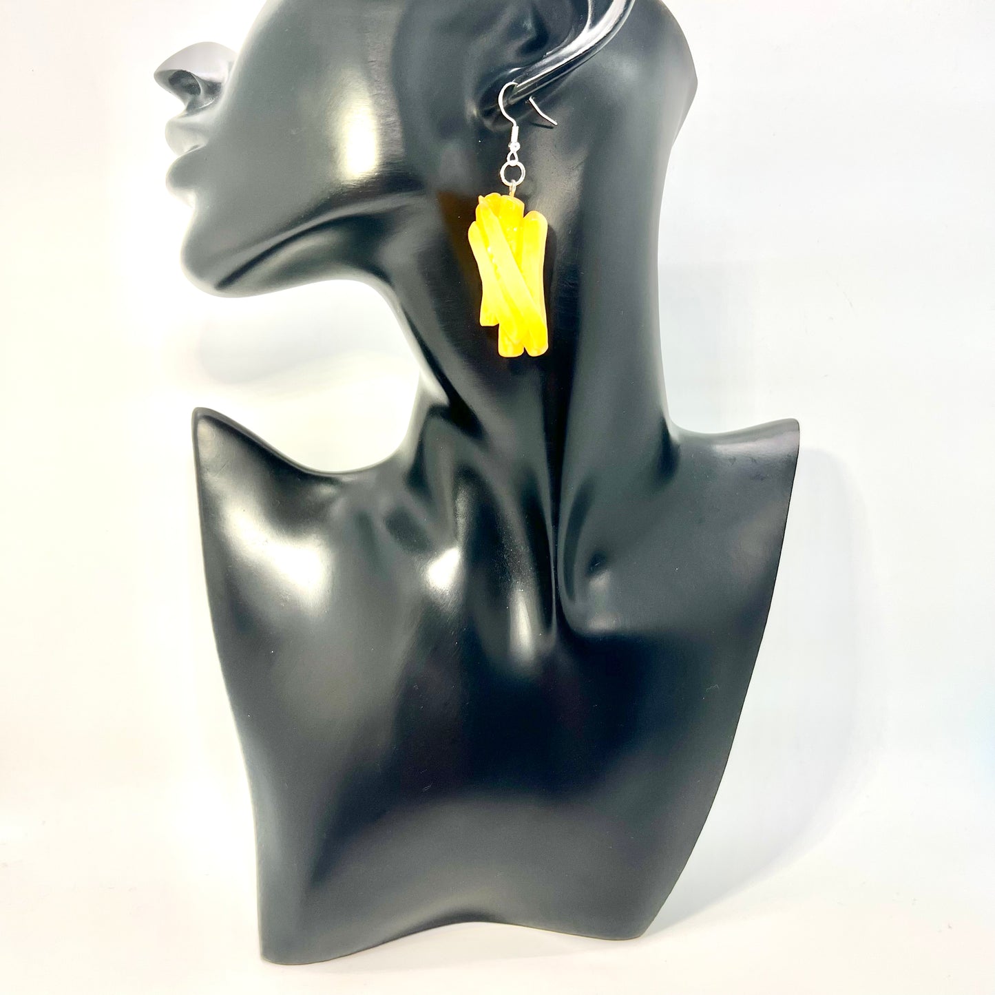 French Fries Earrings