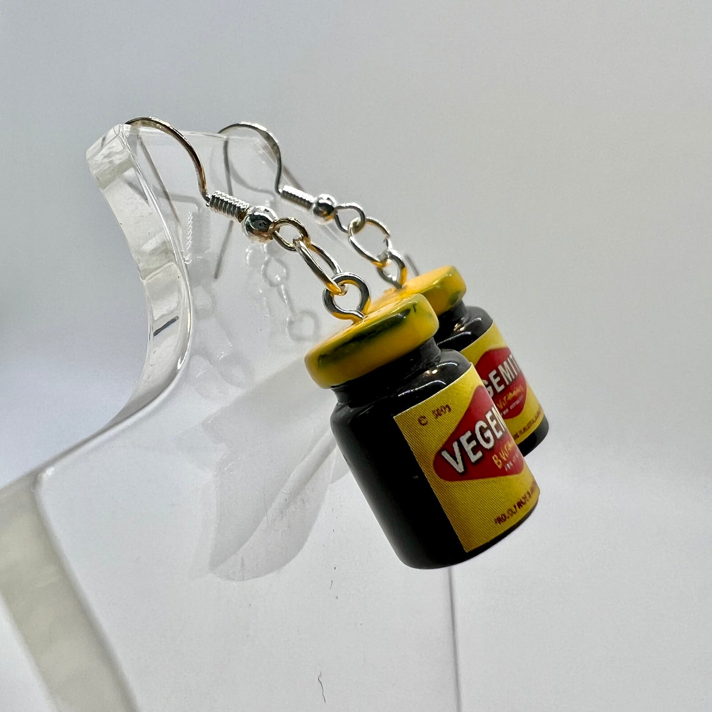 Vegemite Earrings