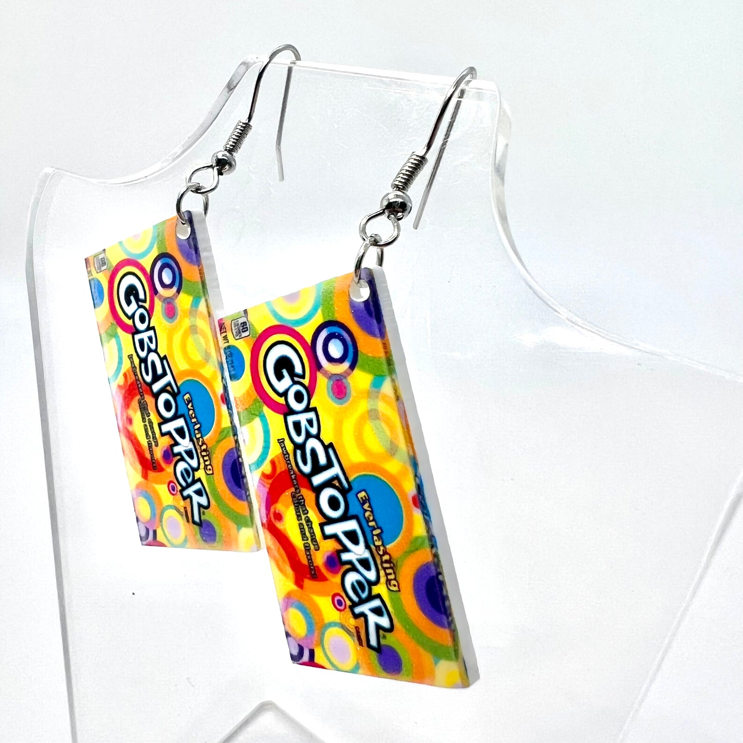 Gobstopper Earrings