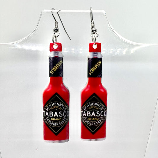 Tabasco Earrings