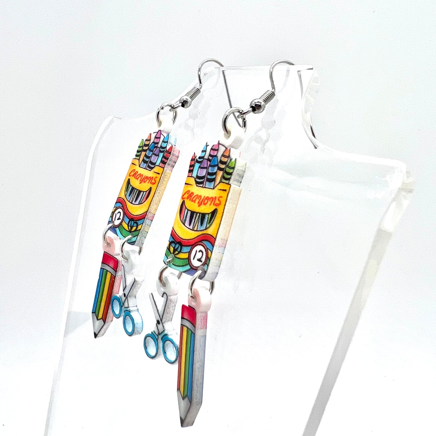 Teacher Earrings