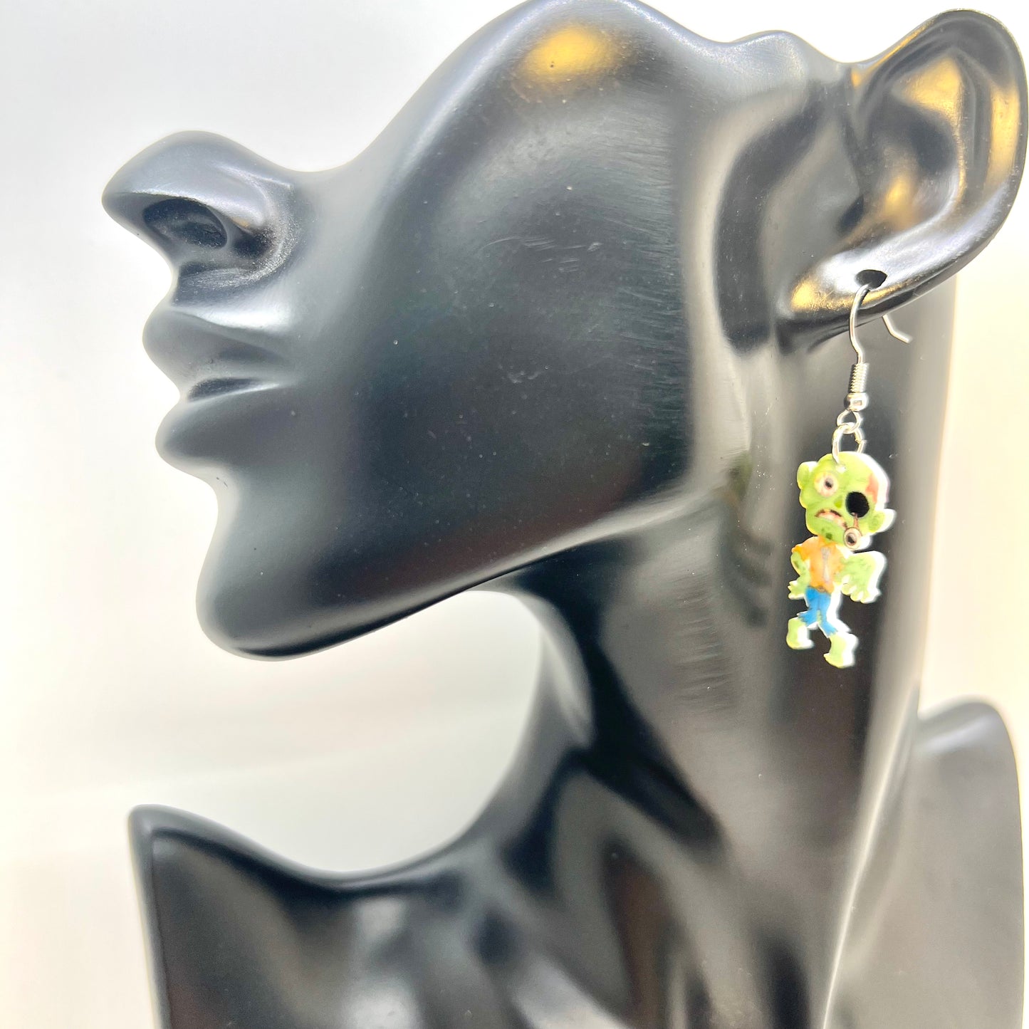 Zombie Earrings