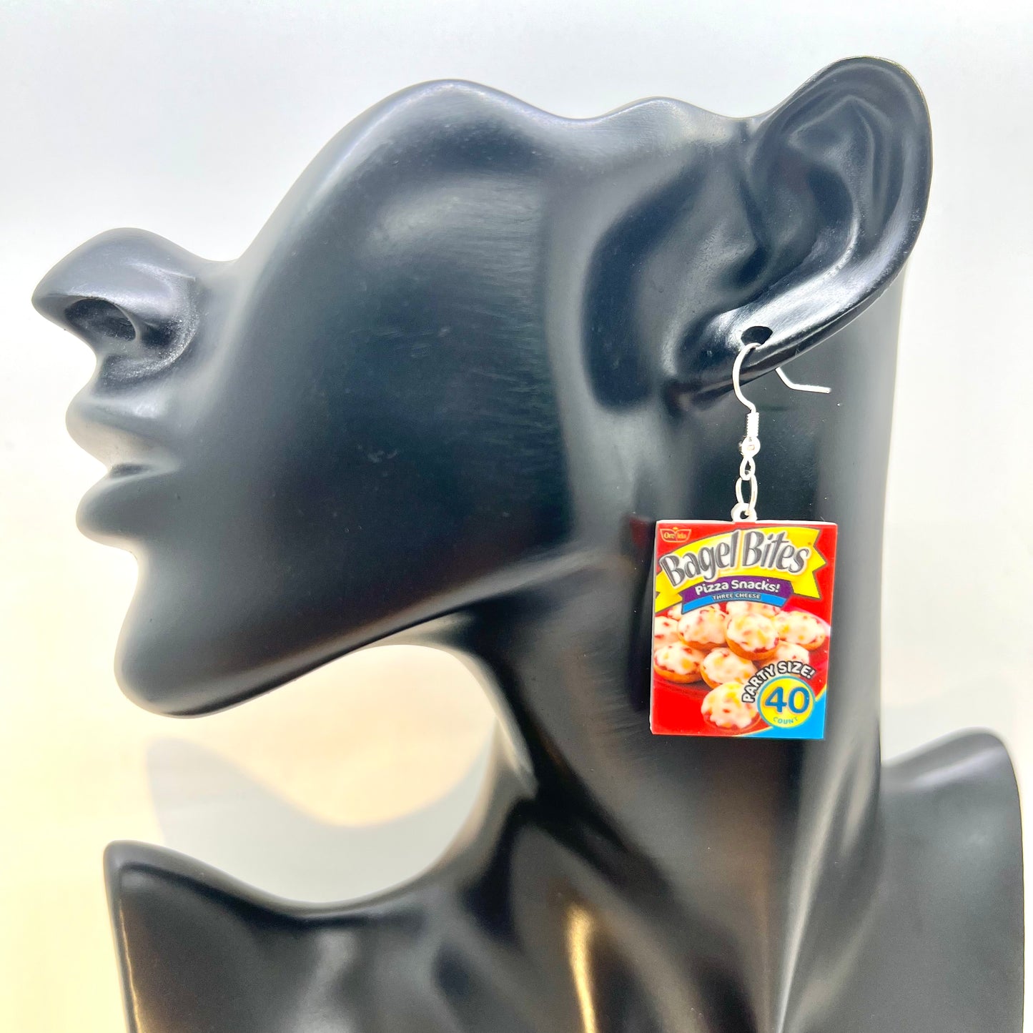 Bagel Bites Earrings