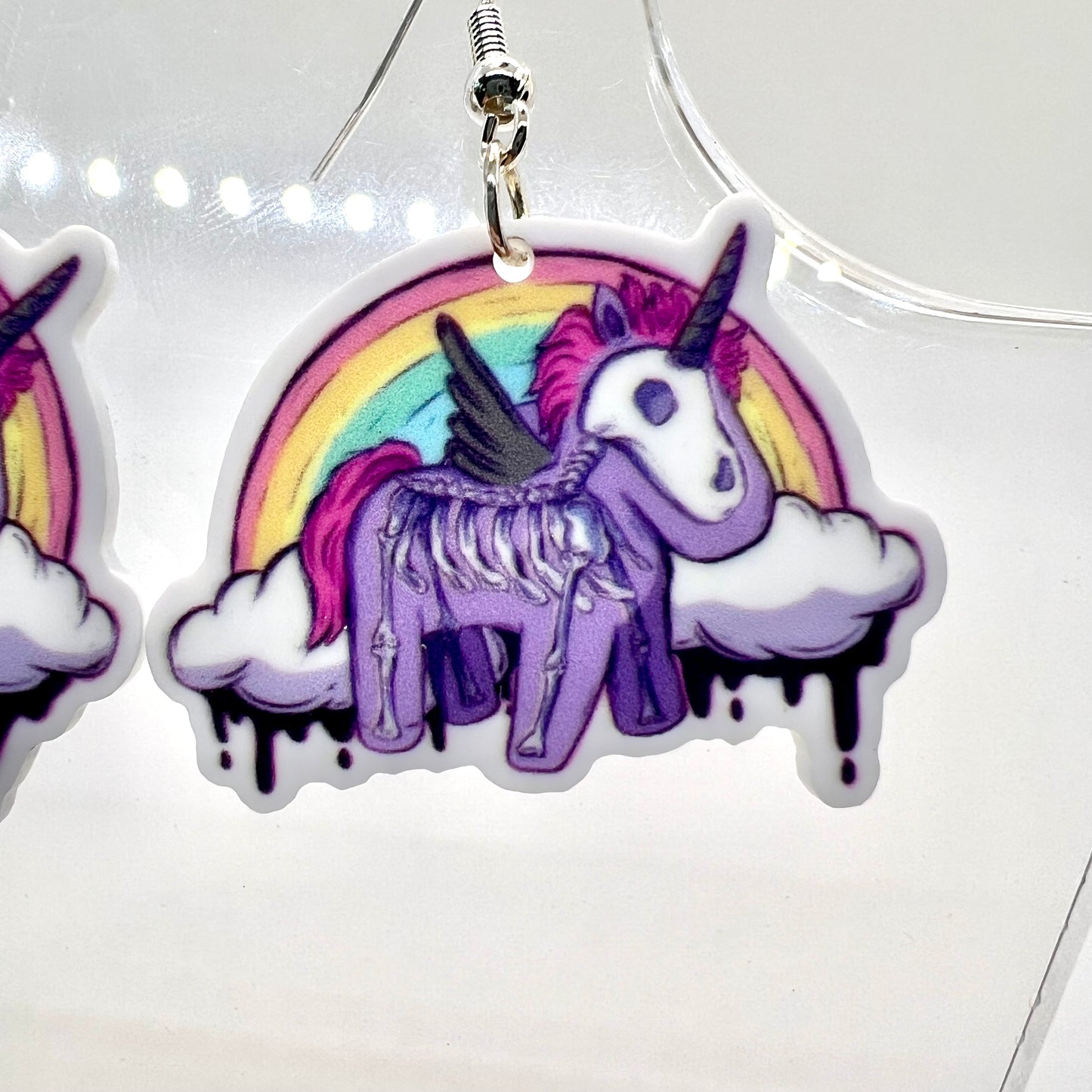 Unicorn Earrings